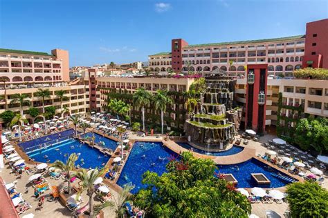 Unveiling Paradise: Exploring the Best Jacaranda Hotel Tenerife Reviews