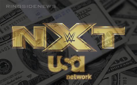 Wwe Nxt Superstars Unclear About Pay Increase After Usa Network Move