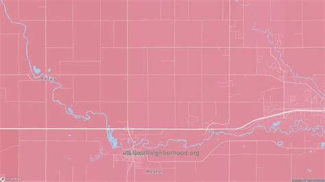 Marathon, WI Political Map – Democrat & Republican Areas in Marathon ...