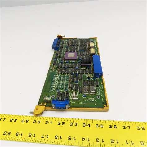 Fanuc A B A Pmc M Circuit Board Bullseye Industrial Sales