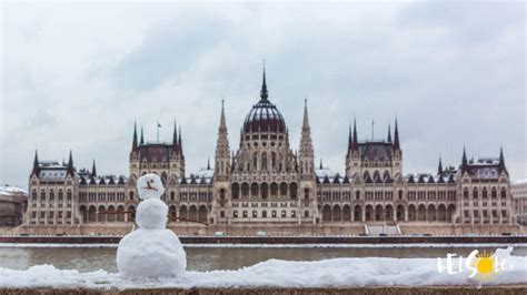 Pogoda W Budapeszcie W Grudniu Temperatura Czy Jest Ciep O Czy Pada