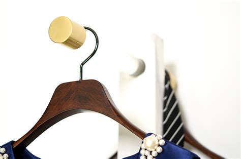 Wooden Display Hangers Achino