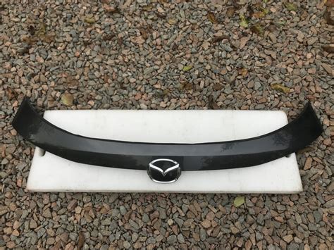 MAZDA CX5 II KB7W LISTWA BLENDA KLAPY TYLNEJ 17 9880158698