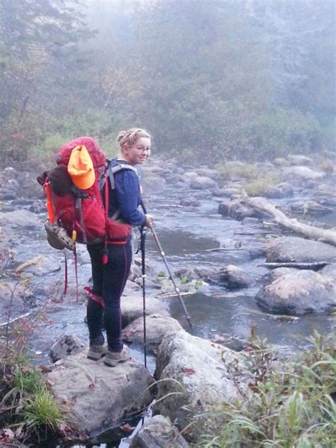 15 Year Old Neva Warren Becomes The Youngest At Thru Hiker