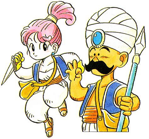 Merchant Dragon Quest Wiki Fandom