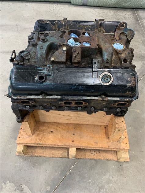 Small Block Chevy Engine Engine And Engine Parts Medicine Hat Kijiji