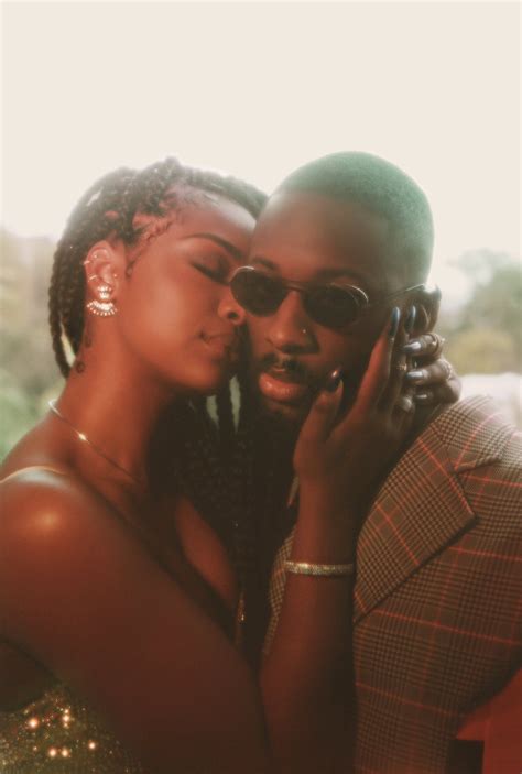 Justine Skye On Twitter Happy Valentines Day 🖤 Black Couples Goals