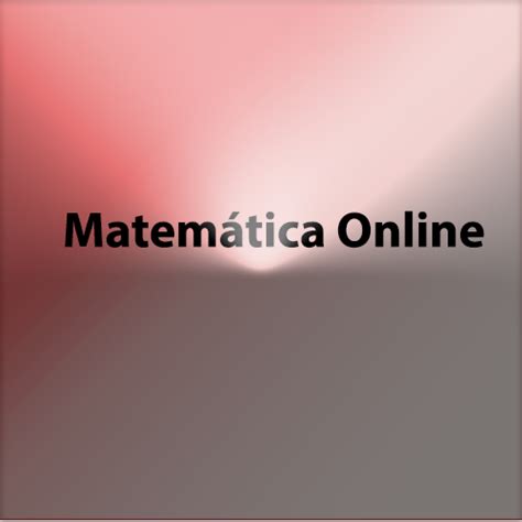 Matematica Online Login - Matemática Online
