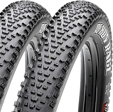 Kit Pneus Maxxis Rekon Race X Dobr Vel Kevlar Exo Tr Preto