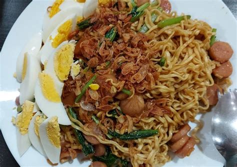 Resep Mie Goreng Jawa Oleh Fira Cookpad