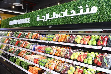 Spar Saudi Arabia Continues To Invest In Modern Supermarkets Spar