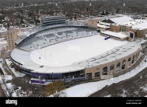 Northwestern Football Stadium Capacity