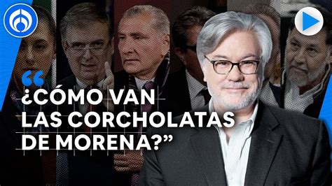 As Van Las Corcholatas De Morena Y Sus Estrategias Rumbo Al