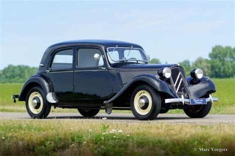 Citro N Traction Avant B Classicargarage Nl