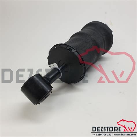 Perna Aer Suspensie Cabina Fata Man Tgx Cod Oem