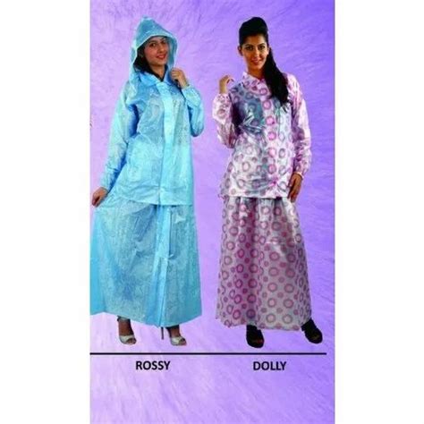 Women Pvc Skirt Top Rain Wear At Rs 350 In Karad Id 20682741455