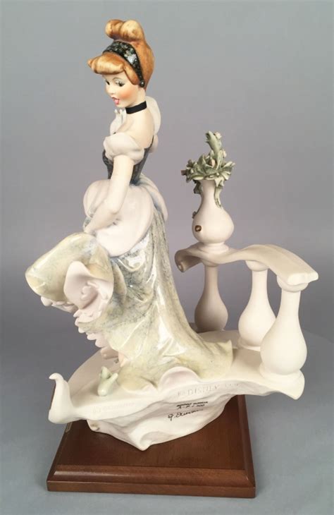 Giuseppe Armani Cinderella Figurine 0783c Disney