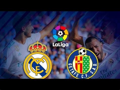 Real Madrid Vs Getafe R Sum Youtube