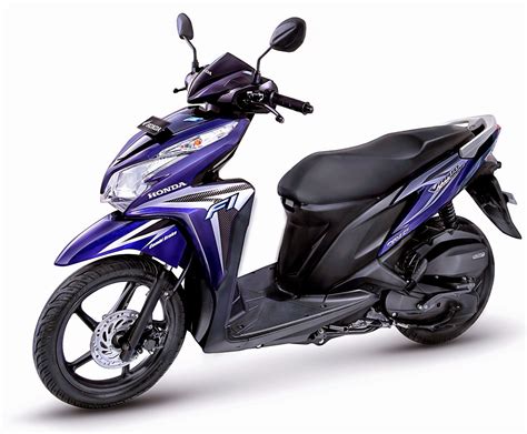 Foto Motor Honda Vario 125 2015 Foto Gambar Terbaru