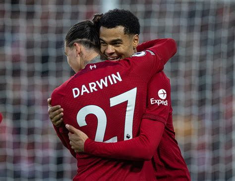 Darwin Nunez The Ticket Into Jürgen Klopp s Liverpool Team