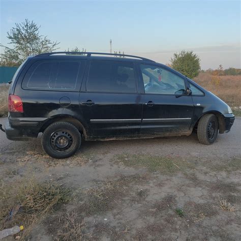 SEAT ALHAMBRA 1 9 TDI 6 ст volkswagen sharan 1 300 Seat