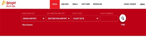 Spicejet Cheap Air Tickets Online Booking, Flight Status – Status Check ...