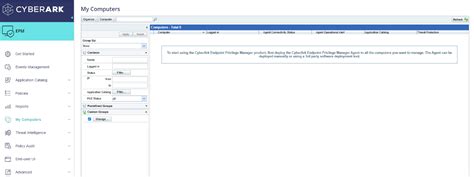 Cyberark Endpoint Privilege Manager Epm