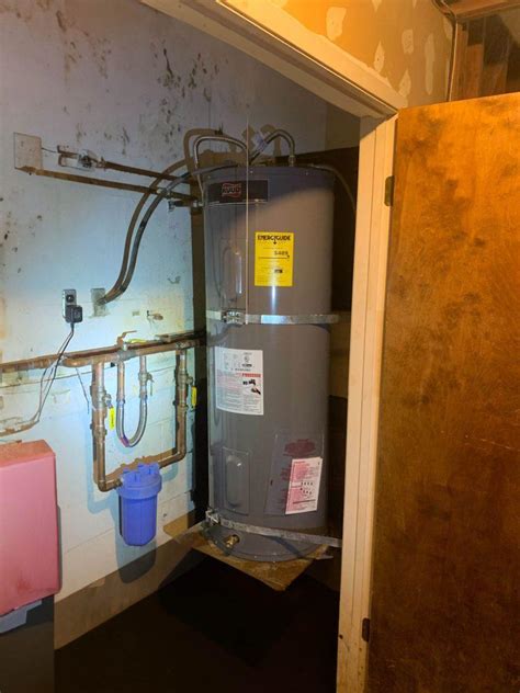 Gas Water Heater In Milpitas United Plumbing