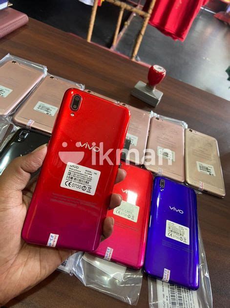 Vivo Y93 6GB 128GB Used For Sale In Embilipitiya Ikman