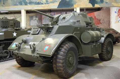 T17 Armored Car - World War II Wiki