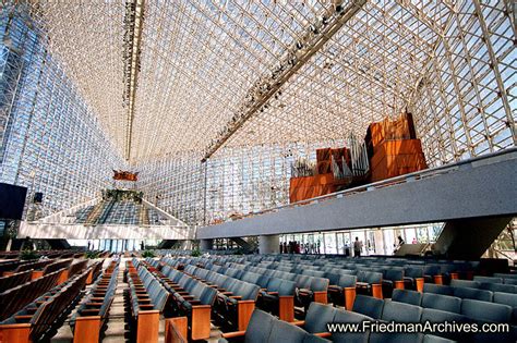 Crystal Cathedral Interior