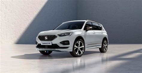 SEAT Tarraco Descubre SEAT México