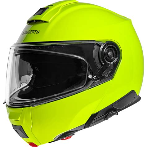 Avattava Kyp R Schuberth C Fluo Keltainen S Moposport Schuberth