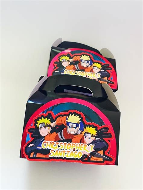 This Item Is Unavailable Etsy Naruto Birthday Naruto Party Ideas Party