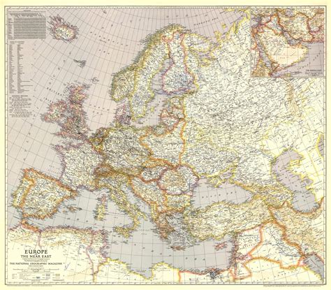 1943 Map Ww2