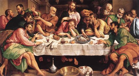 The Best Paintings Of The Last Supper, Ranked