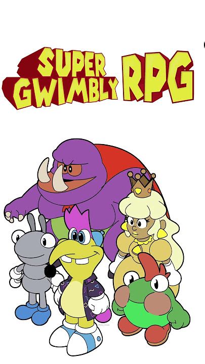 Super Gwimbly Rpg Gwimbly Wiki Fandom