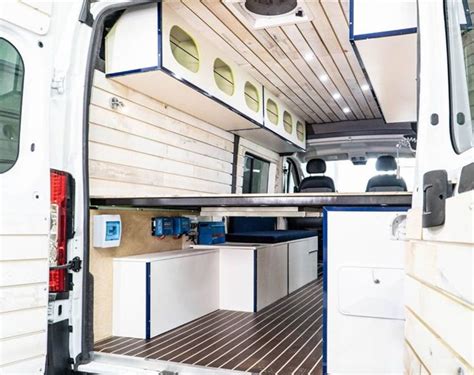 Lonseal Lonmarine Wood Durable Marine Vinyl Flooring For Camper Vans