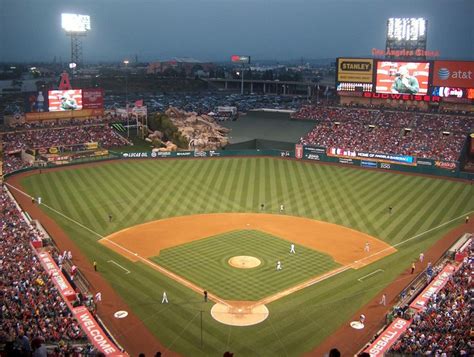 Angel Stadium - Wikipedia