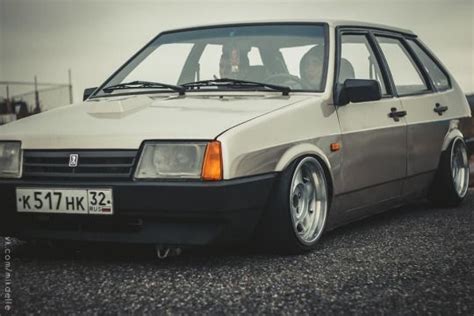 Lada Samara | Тюнингованные автомобили, Фотографии автомобилей ...