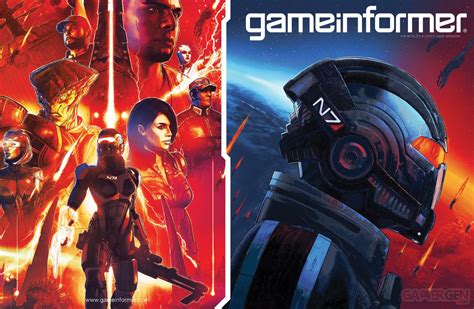 Mass Effect Édition Légendaire La Trilogie Prend Date Et Dévoile