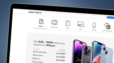 Apple Trade In How Does It Work And Is It A Good Deal For Your Old