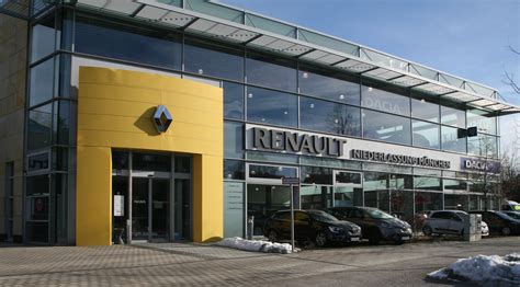 Renault M Nchen Frankfurter Ring Ffnungszeiten Test