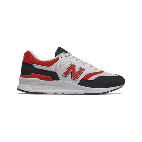 New Balance New Balance 997H White Black Red CM997HPD from 88,00