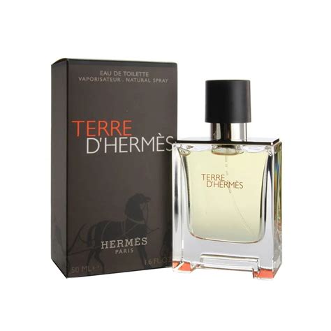 Perfume Hermes Terre Dhermes Edt 50ml