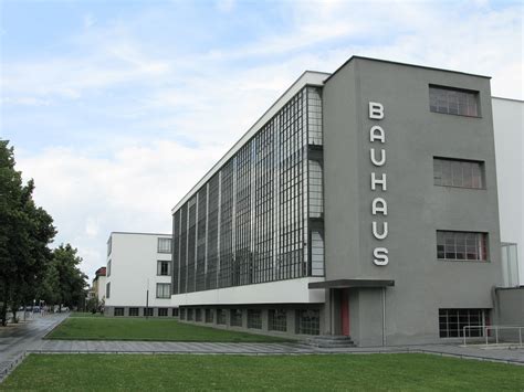 Escuela De La Bauhaus Celebra A Os De Ser Creada Centro Urbano