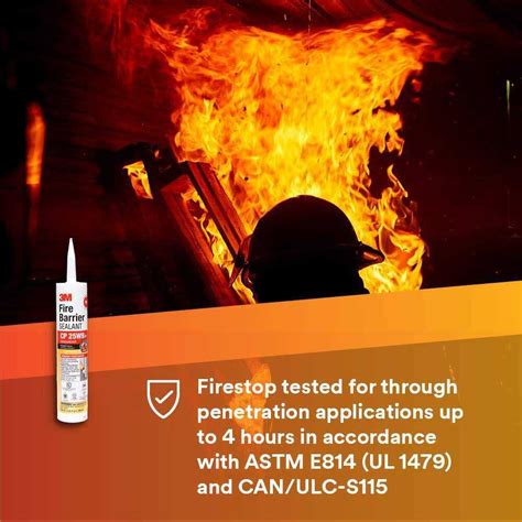 3m Fire Barrier Sealant Hardwareandtools Online Store