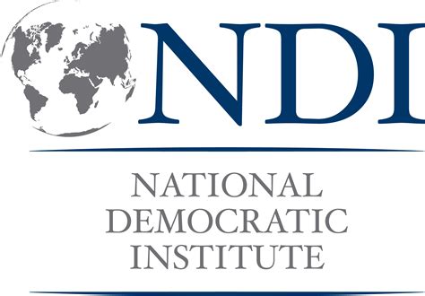 NDI Logo with _National Democratic Institute_ (PNG - transparent background).png | National ...