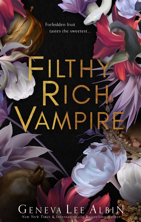 Filthy Rich Vampire Filthy Rich Vampires 1 By Geneva Lee Goodreads