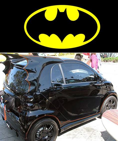 12 Crazy Cool Custom Smart Car Designs | Bit Rebels